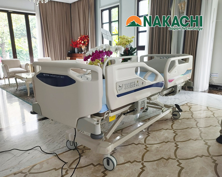hinh anh giuong Paramount Bed A6 2